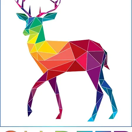 Holiday home Oh Deer